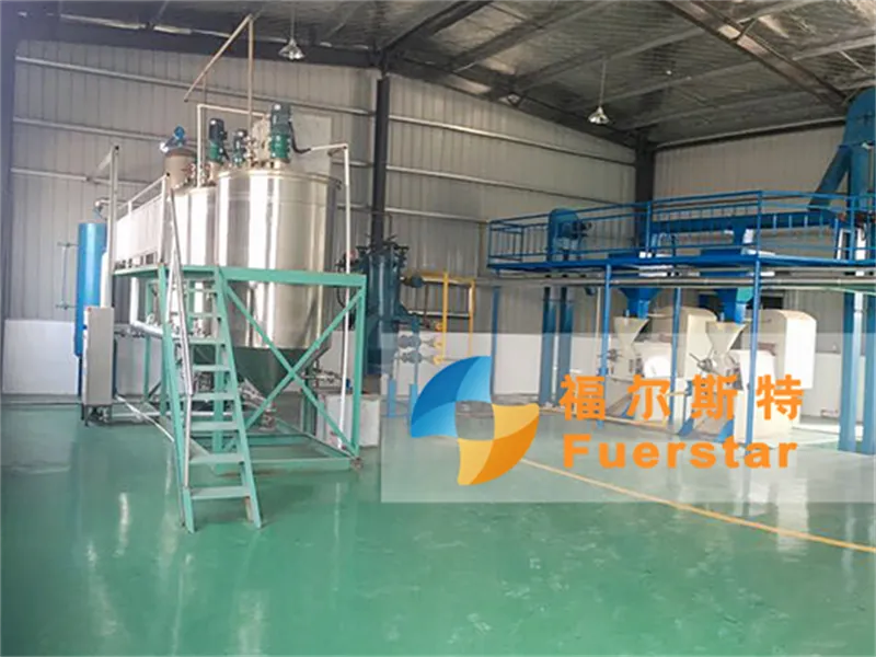 1-10 TPD Small Edible Oil Production Line
