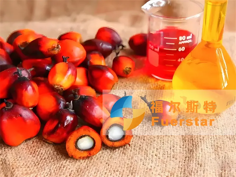 The Different Types of Palm Oil