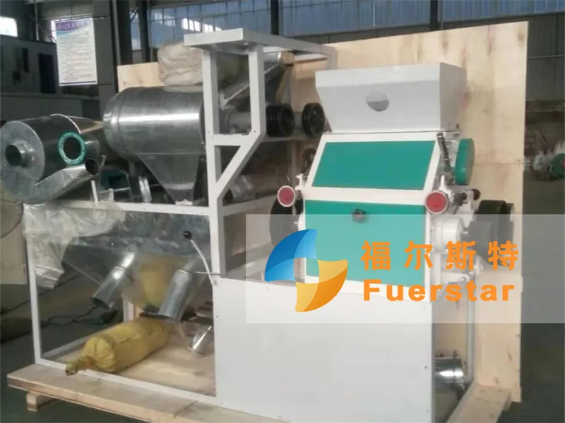 Small Flour Milling Combined Machine